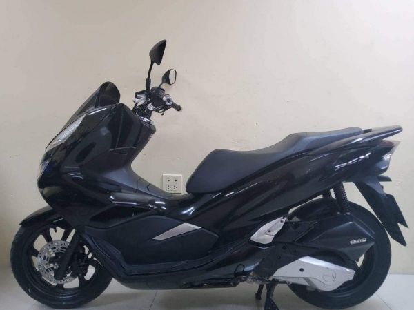 All NEW Honda PCX150i LED idlingstop combibrake Remote Keyless ปี2019 โฉมใหม่ล่าสุด สภาพเกรดA 3750 กม. เอกสารพร้อมโอน รูปที่ 0